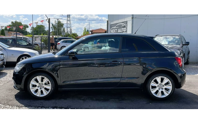 Audi A1 1.6D 105HP NAVI - автомобили, коли, обяви за нови и употребявани 7
