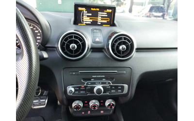 Audi A1 S-line + 1, 6d DSG - автомобили, коли, обяви за нови и употребявани 11