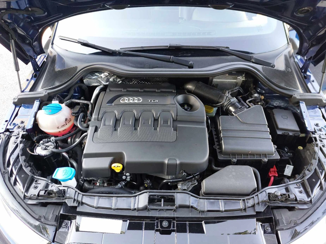 Audi A1 S-line + 1, 6d DSG - автомобили, коли, обяви за нови и употребявани 12