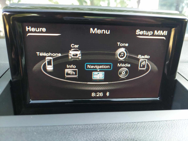 Audi A1 S-line + 1, 6d DSG - автомобили, коли, обяви за нови и употребявани 9