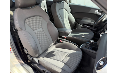 Audi A1 S-Line+ S-Tronic+ Bose+ Led+ Панорама - автомобили, коли, обяви за нови и употребявани 8