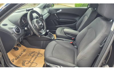 Audi A1 1.2 бензин 86к.с. - автомобили, коли, обяви за нови и употребявани 11