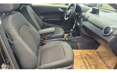 Audi A1 1.2 бензин 86к.с. - автомобили, коли, обяви за нови и употребявани 14