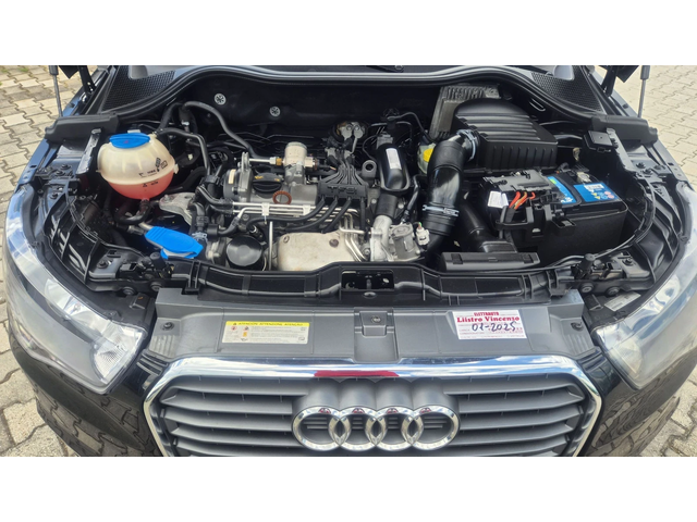 Audi A1 1.2 бензин 86к.с. - автомобили, коли, обяви за нови и употребявани 15