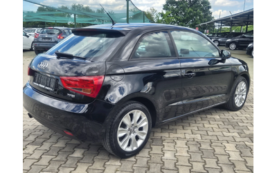 Audi A1 1.2 бензин 86к.с. - автомобили, коли, обяви за нови и употребявани 6