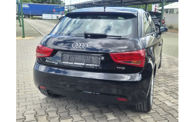 Audi A1 1.2 бензин 86к.с. - автомобили, коли, обяви за нови и употребявани 7