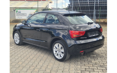 Audi A1 1.2 бензин 86к.с. - автомобили, коли, обяви за нови и употребявани 9