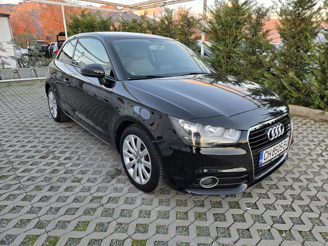 Audi A1 1.6TDI-105кс= EURO 5A - автомобили, коли, обяви за нови и употребявани 1