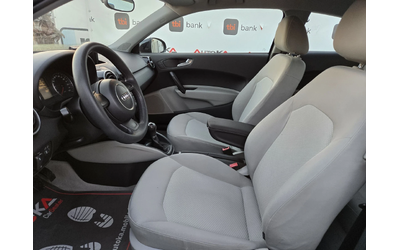Audi A1 1.6TDI-105кс= EURO 5A - автомобили, коли, обяви за нови и употребявани 6