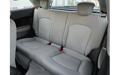 Audi A1 1.6TDI-105кс= EURO 5A - автомобили, коли, обяви за нови и употребявани 8