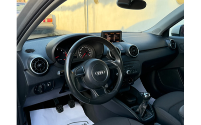 Audi A1 1.2TFSI 59000KM!!! - автомобили, коли, обяви за нови и употребявани 7