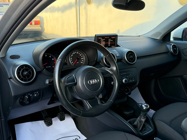 Audi A1 1.2TFSI 59000KM!!! - автомобили, коли, обяви за нови и употребявани 7