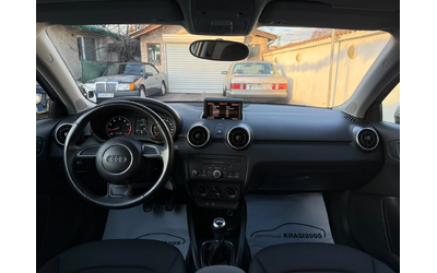 Audi A1 1.2TFSI 59000KM!!! - автомобили, коли, обяви за нови и употребявани 9