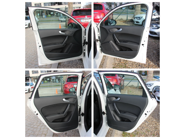 Audi A1 AUDI A1 1.4 TDI  AUTOMATIC SPORTBACK  EURO 6В - автомобили, коли, обяви за нови и употребявани 12