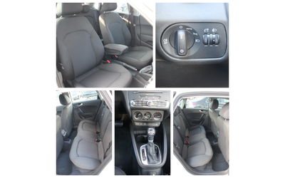 Audi A1 AUDI A1 1.4 TDI  AUTOMATIC SPORTBACK  EURO 6В - автомобили, коли, обяви за нови и употребявани 13