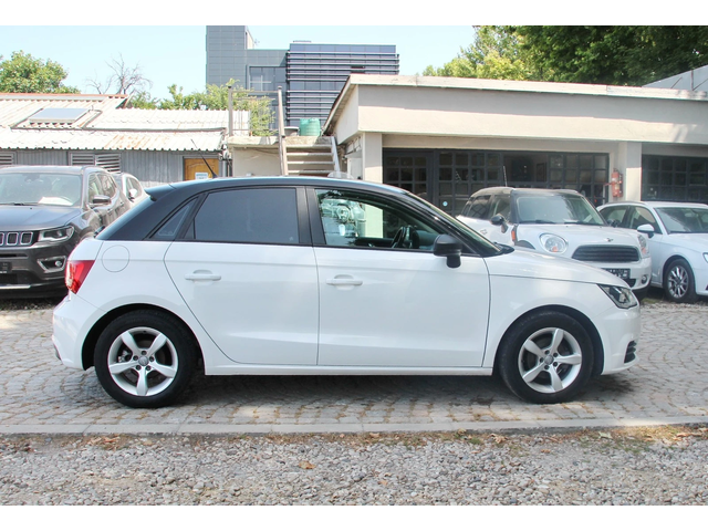 Audi A1 AUDI A1 1.4 TDI  AUTOMATIC SPORTBACK  EURO 6В - автомобили, коли, обяви за нови и употребявани 3