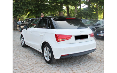 Audi A1 AUDI A1 1.4 TDI  AUTOMATIC SPORTBACK  EURO 6В - автомобили, коли, обяви за нови и употребявани 6