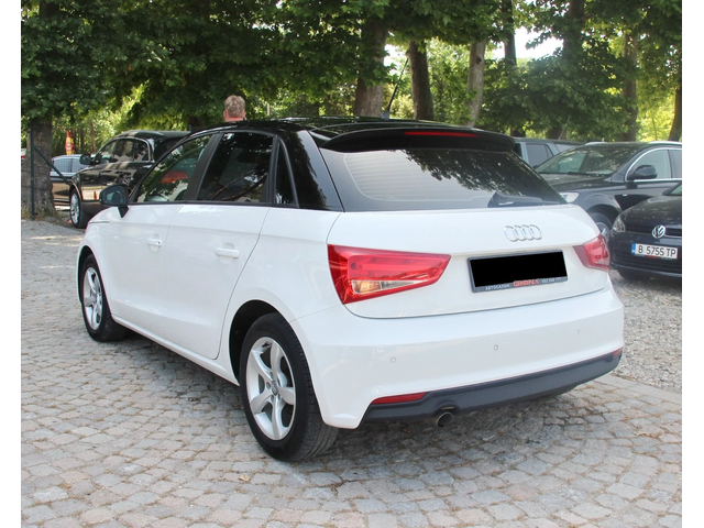 Audi A1 AUDI A1 1.4 TDI  AUTOMATIC SPORTBACK  EURO 6В - автомобили, коли, обяви за нови и употребявани 6