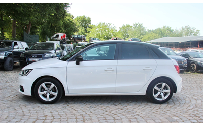 Audi A1 AUDI A1 1.4 TDI  AUTOMATIC SPORTBACK  EURO 6В - автомобили, коли, обяви за нови и употребявани 7
