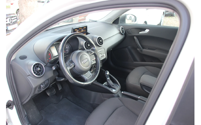 Audi A1 AUDI A1 1.4 TDI  AUTOMATIC SPORTBACK  EURO 6В - автомобили, коли, обяви за нови и употребявани 8