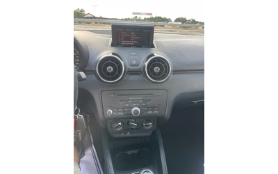 Audi A1 1.6TDI-S-LINE-NAVI-ITALIA - автомобили, коли, обяви за нови и употребявани 11