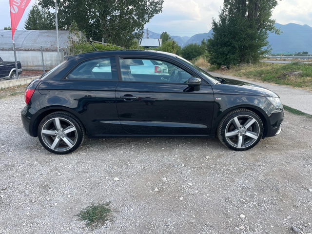 Audi A1 1.6TDI-S-LINE-NAVI-ITALIA - автомобили, коли, обяви за нови и употребявани 3