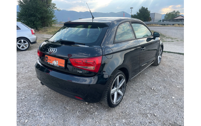 Audi A1 1.6TDI-S-LINE-NAVI-ITALIA - автомобили, коли, обяви за нови и употребявани 6