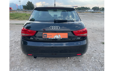 Audi A1 1.6TDI-S-LINE-NAVI-ITALIA - автомобили, коли, обяви за нови и употребявани 7
