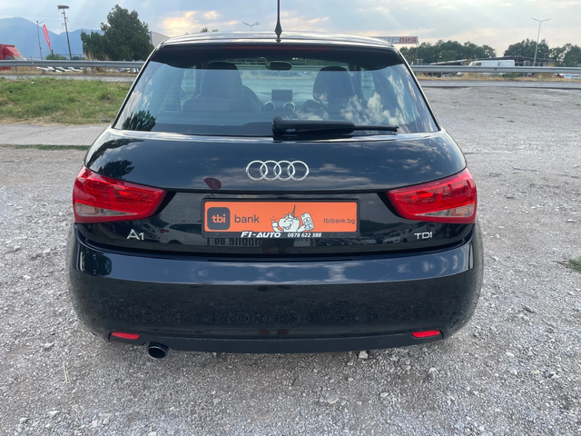 Audi A1 1.6TDI-S-LINE-NAVI-ITALIA - автомобили, коли, обяви за нови и употребявани 7