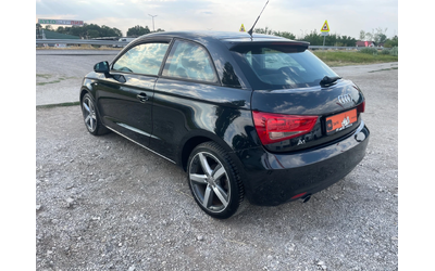 Audi A1 1.6TDI-S-LINE-NAVI-ITALIA - автомобили, коли, обяви за нови и употребявани 8