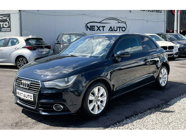Audi A1 1.6D 105HP NAVI - автомобили, коли, обяви за нови и употребявани 0