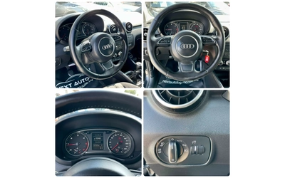 Audi A1 1.6D 105HP NAVI - автомобили, коли, обяви за нови и употребявани 11