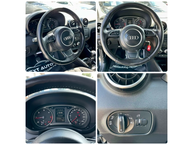 Audi A1 1.6D 105HP NAVI - автомобили, коли, обяви за нови и употребявани 11