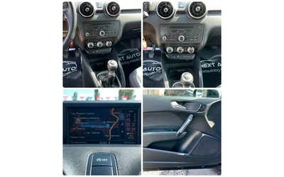 Audi A1 1.6D 105HP NAVI - автомобили, коли, обяви за нови и употребявани 12