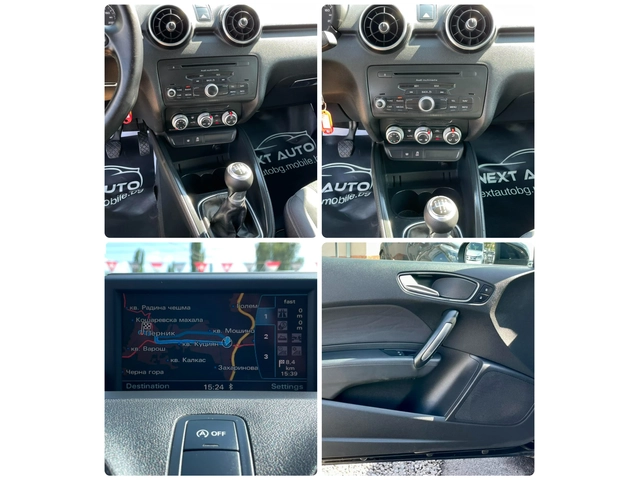 Audi A1 1.6D 105HP NAVI - автомобили, коли, обяви за нови и употребявани 12