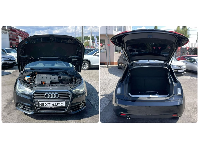 Audi A1 1.6D 105HP NAVI - автомобили, коли, обяви за нови и употребявани 13