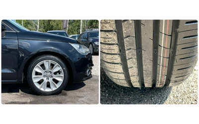 Audi A1 1.6D 105HP NAVI - автомобили, коли, обяви за нови и употребявани 14