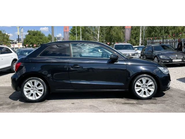 Audi A1 1.6D 105HP NAVI - автомобили, коли, обяви за нови и употребявани 3