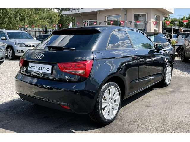 Audi A1 1.6D 105HP NAVI - автомобили, коли, обяви за нови и употребявани 4