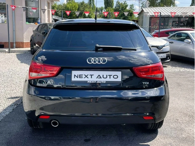 Audi A1 1.6D 105HP NAVI - автомобили, коли, обяви за нови и употребявани 5