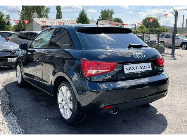 Audi A1 1.6D 105HP NAVI - автомобили, коли, обяви за нови и употребявани 6