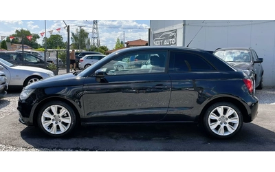 Audi A1 1.6D 105HP NAVI - автомобили, коли, обяви за нови и употребявани 7
