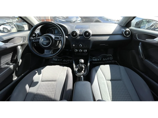 Audi A1 1.6D 105HP NAVI - автомобили, коли, обяви за нови и употребявани 8
