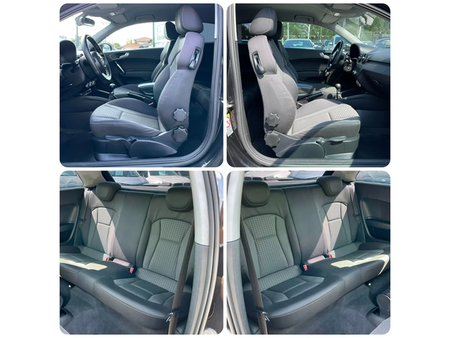 Audi A1 1.6D 105HP NAVI - автомобили, коли, обяви за нови и употребявани 9