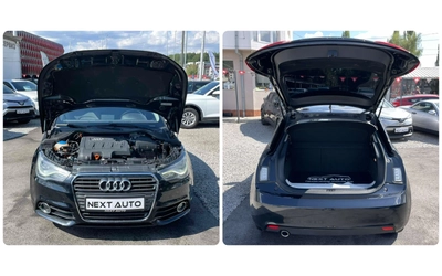 Audi A1 1.6D 105HP NAVI - автомобили, коли, обяви за нови и употребявани 13
