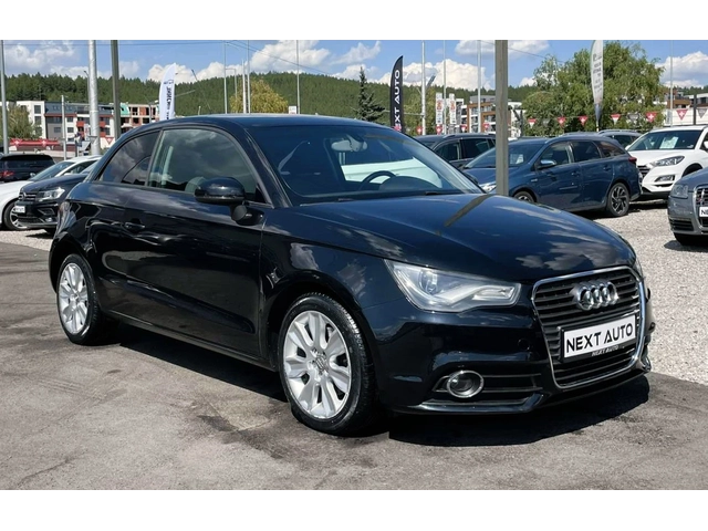 Audi A1 1.6D 105HP NAVI - автомобили, коли, обяви за нови и употребявани 2