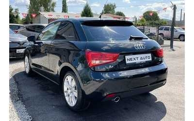 Audi A1 1.6D 105HP NAVI - автомобили, коли, обяви за нови и употребявани 6