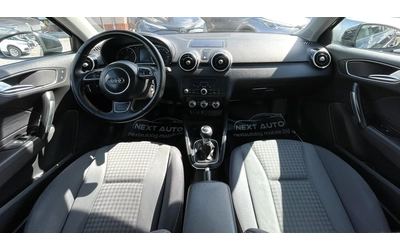 Audi A1 1.6D 105HP NAVI - автомобили, коли, обяви за нови и употребявани 8