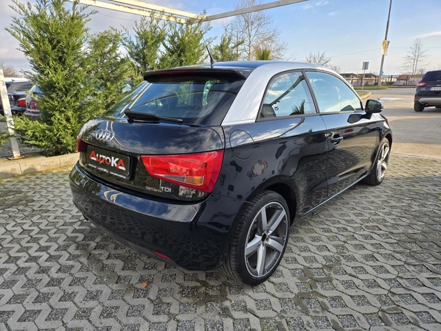 Audi A1 1.6TDI-105кс= КЛИМАТИК - автомобили, коли, обяви за нови и употребявани 2