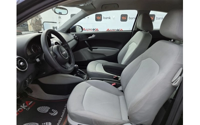 Audi A1 1.6TDI-105кс= КЛИМАТИК= НАПЪЛНО ОБСЛУЖЕН= EURO 5A - автомобили, коли, обяви за нови и употребявани 6